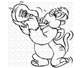 Wuzzles Coloring Page 014