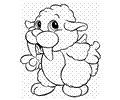 Wuzzles Coloring Page 015