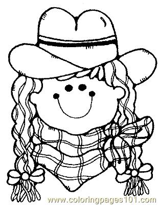 Coloring Pages Down On The Farm (40) (Other > down on the farm) - free printable coloring page ...