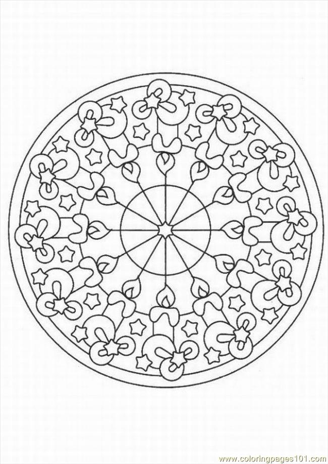 kaladeiscope coloring pages - photo #46