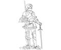 Knight With Two