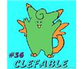 Pokemon C111 Lrg