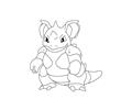 Ng2 Pokemon Coloring Pictures