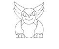 Pokemon Coloring Pages 2 Full