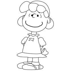 Lucy From The Peanuts Movie