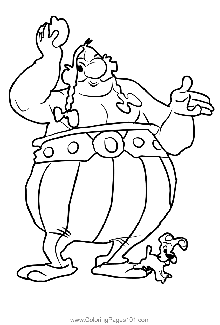 Asterix And Obelix 2