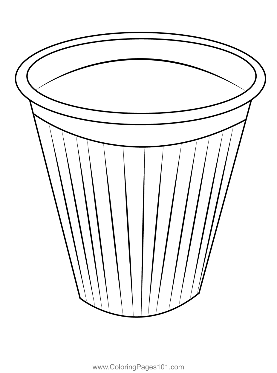 Designer Plastic Cup