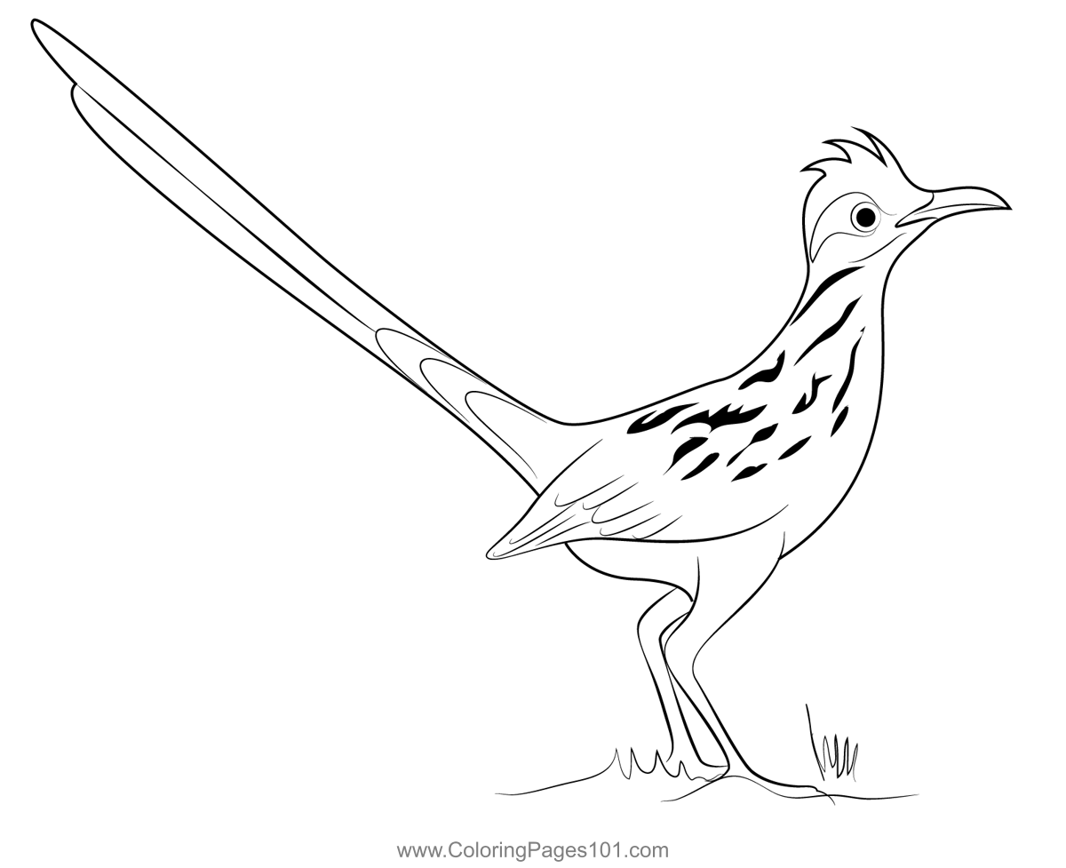 Short Runner Coloring Page Free Printable Coloring Pa - vrogue.co