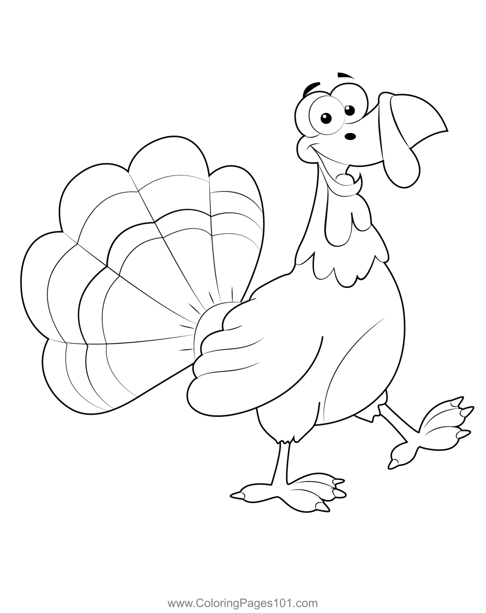 Happy Turkey