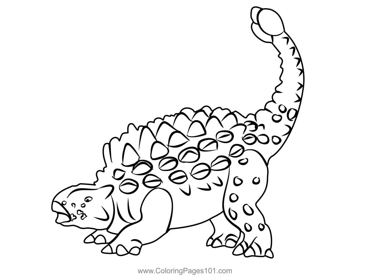 Anklosaurus