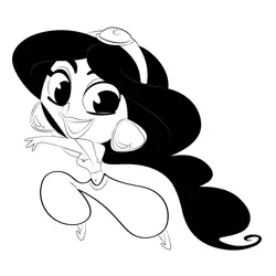 Small Jasmine