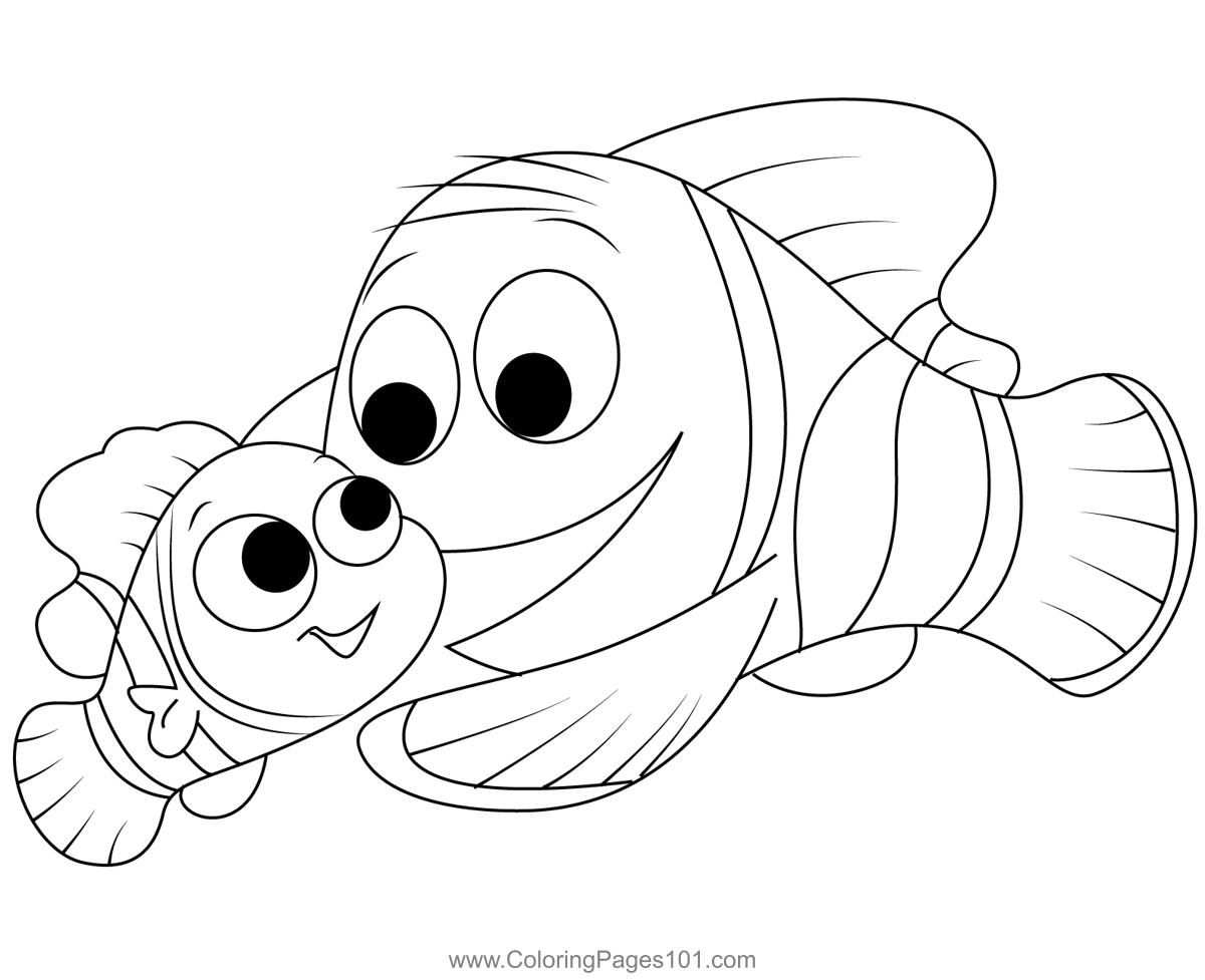 Nemo And His Father
