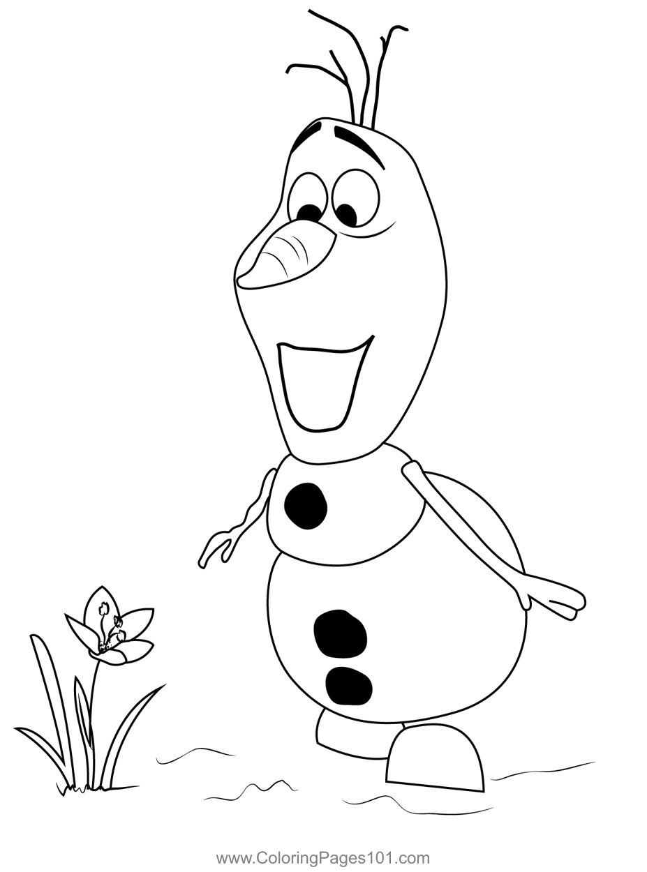 The Olaf