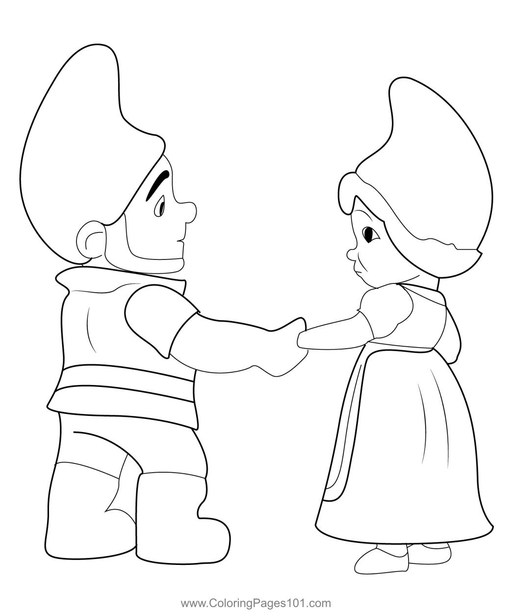 Nice Gnomeo And Juliet