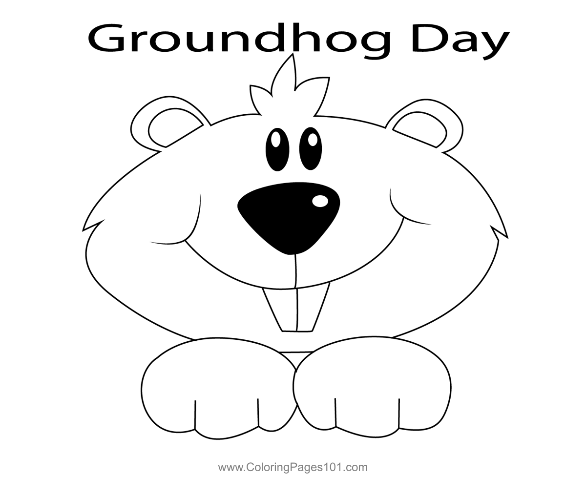Celebration Groundhog Day