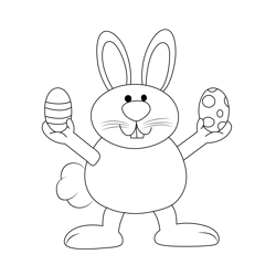 Peter Free Coloring Page for Kids