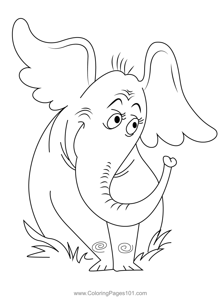 Horton Hears