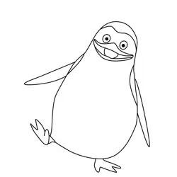 Private 2 Free Coloring Page for Kids