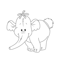 Cut Wallpaper Free Coloring Page for Kids