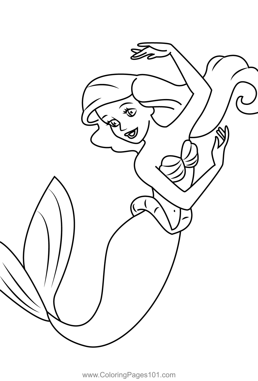Ariel Dancing