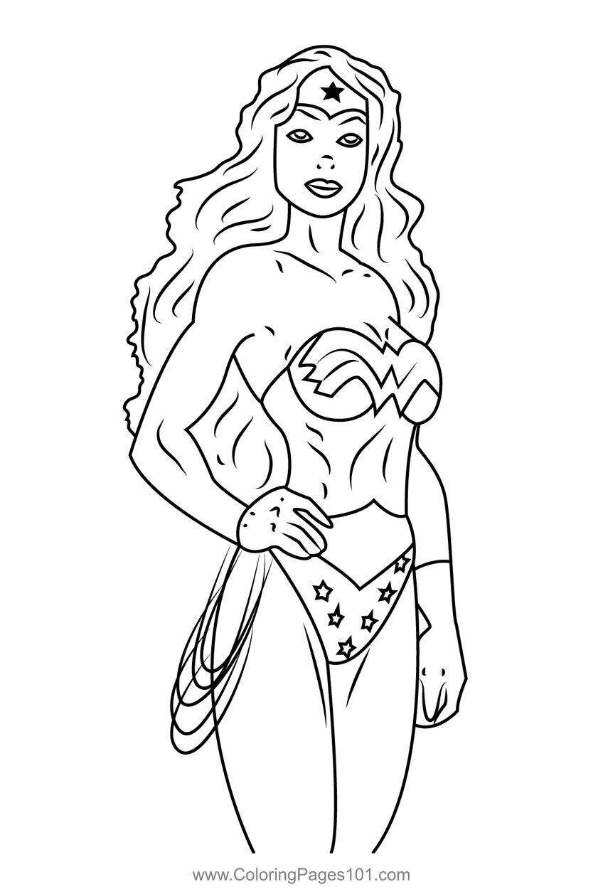 Super Wonder Woman