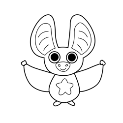 Seren 1 Abadas Free Coloring Page for Kids