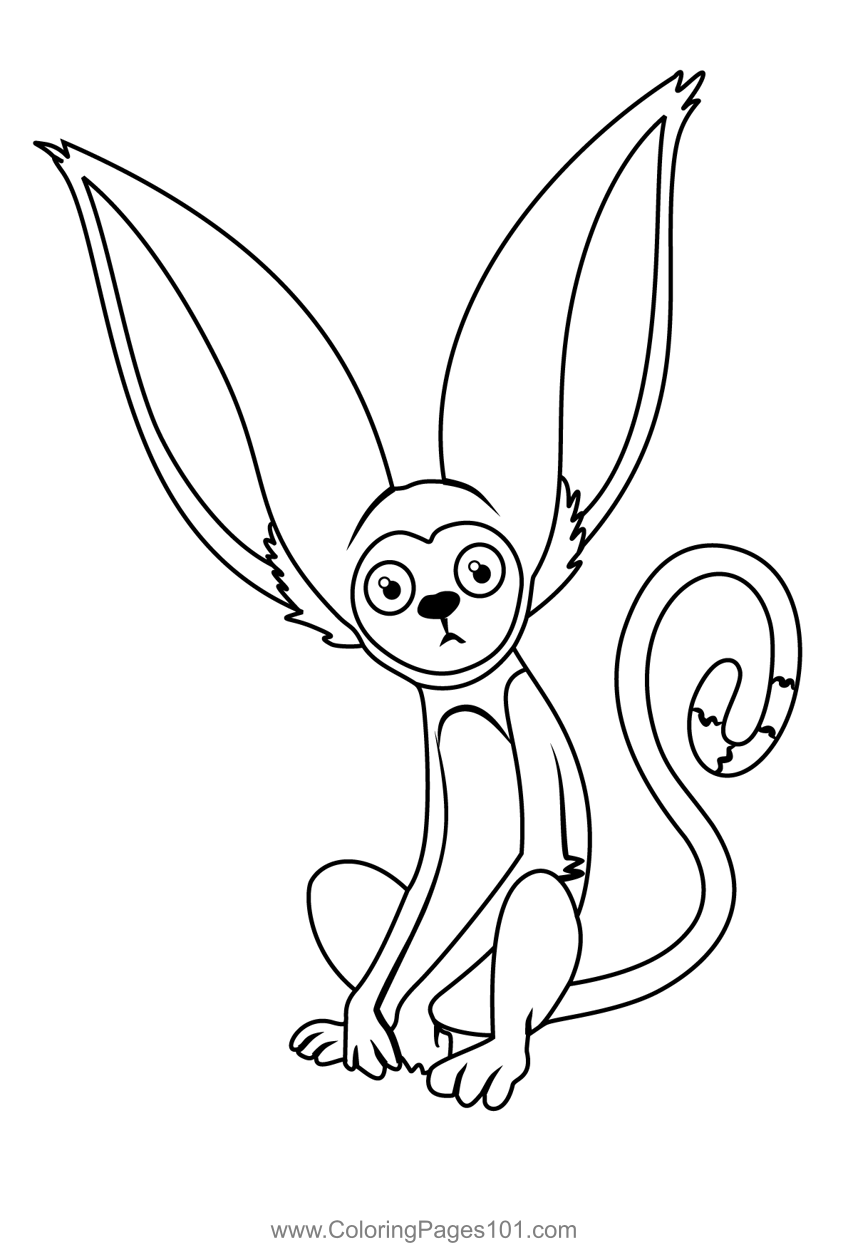 Avatar: The Last Airbender Coloring Pages - Free Coloring Pages Printables