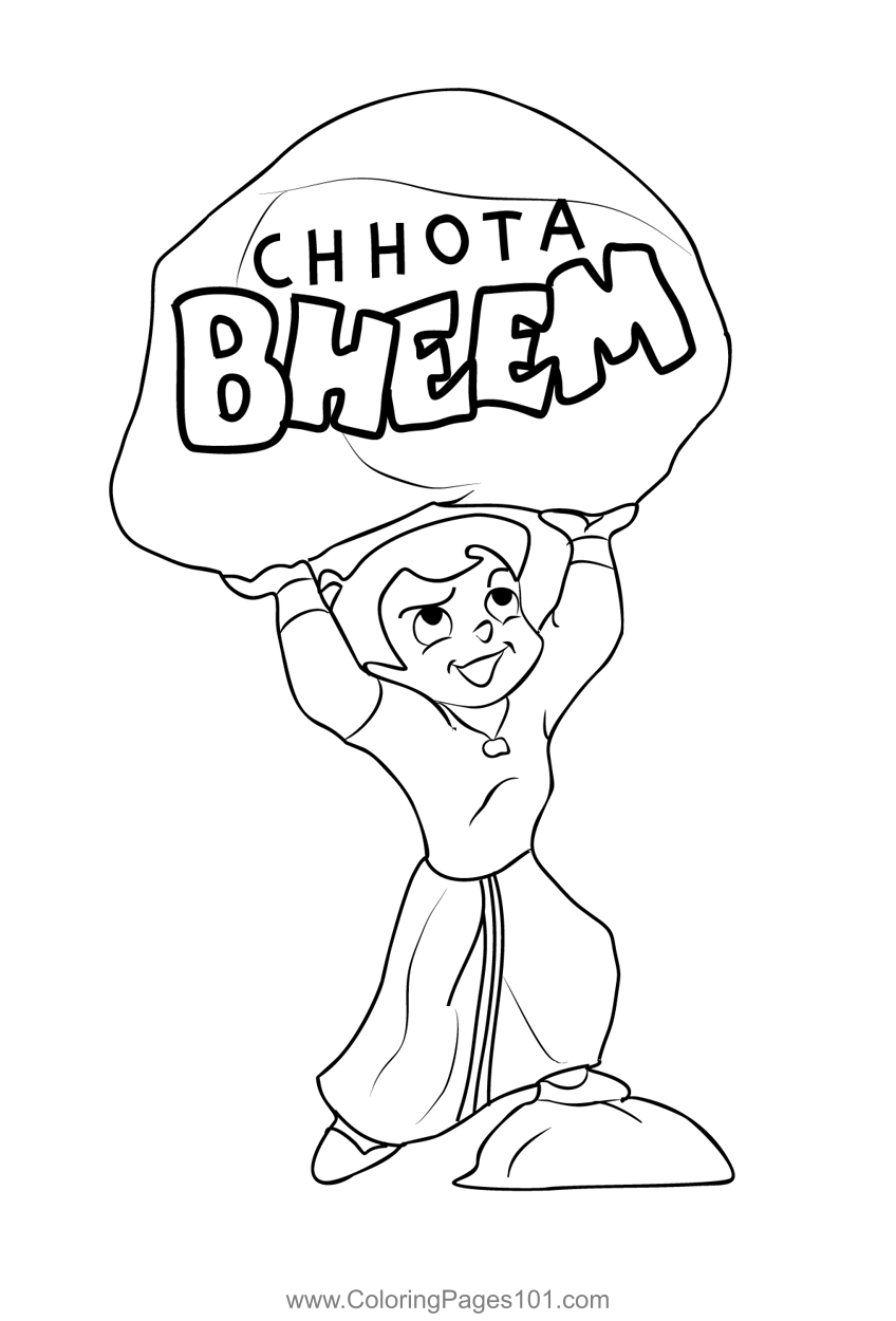 Chota Bheem 3