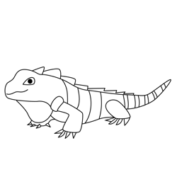 Bessie Firebuds Free Coloring Page for Kids