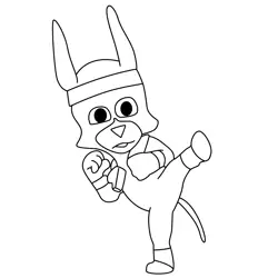Beefsteak Free Coloring Page for Kids