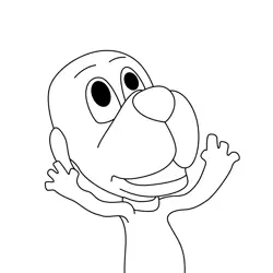 Taylee Free Coloring Page for Kids