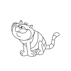 Spot 3 Free Coloring Page for Kids