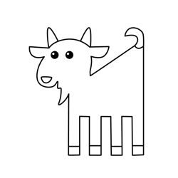 Bryn Iconicles Free Coloring Page for Kids