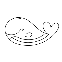 Bubbles Iconicles Free Coloring Page for Kids