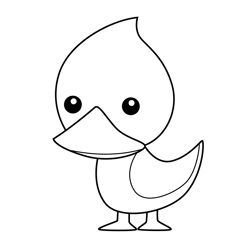 Dapper Iconicles Free Coloring Page for Kids