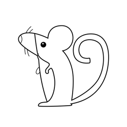 Mac Iconicles Free Coloring Page for Kids