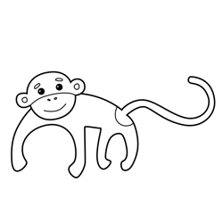 Mungo Iconicles Free Coloring Page for Kids