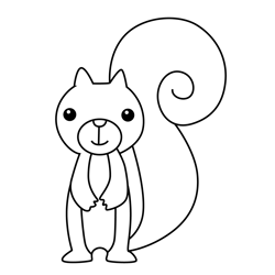 Skitter Iconicles Free Coloring Page for Kids