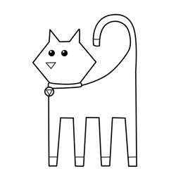 Tippy Iconicles Free Coloring Page for Kids