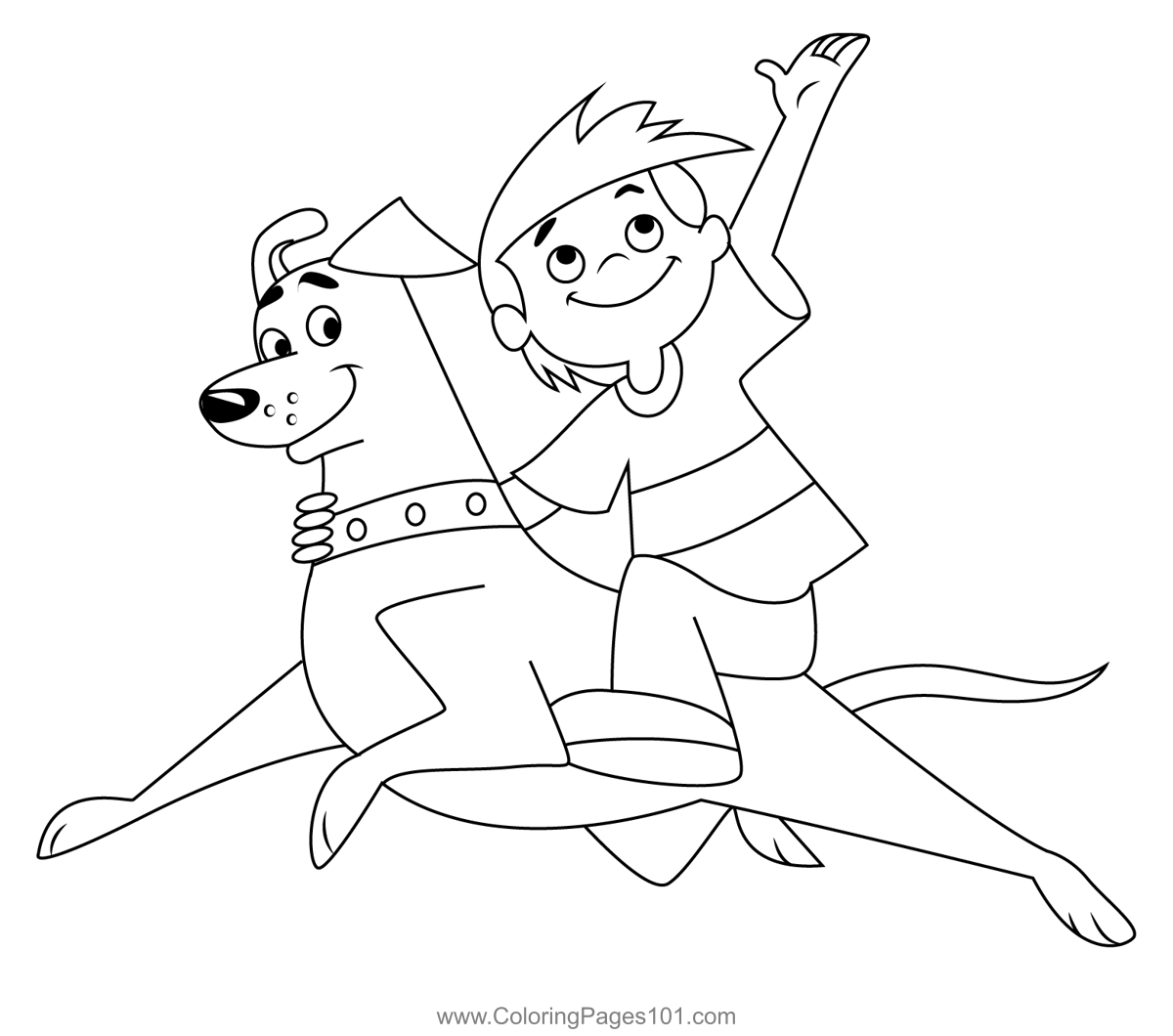 Kevin And Krypto