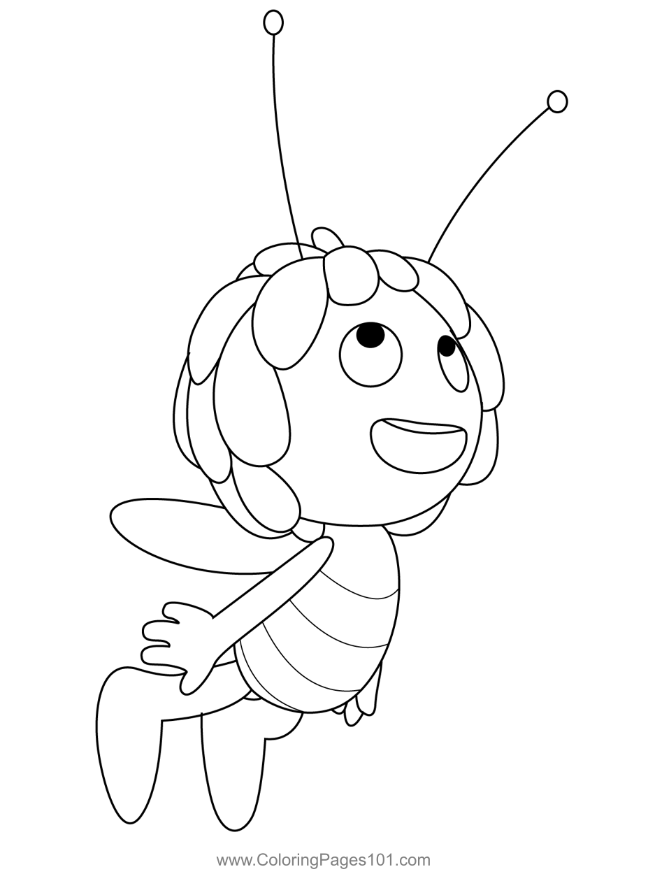 Maya The Bee Fly