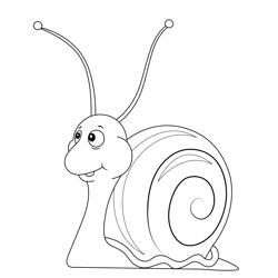 Shelby Free Coloring Page for Kids