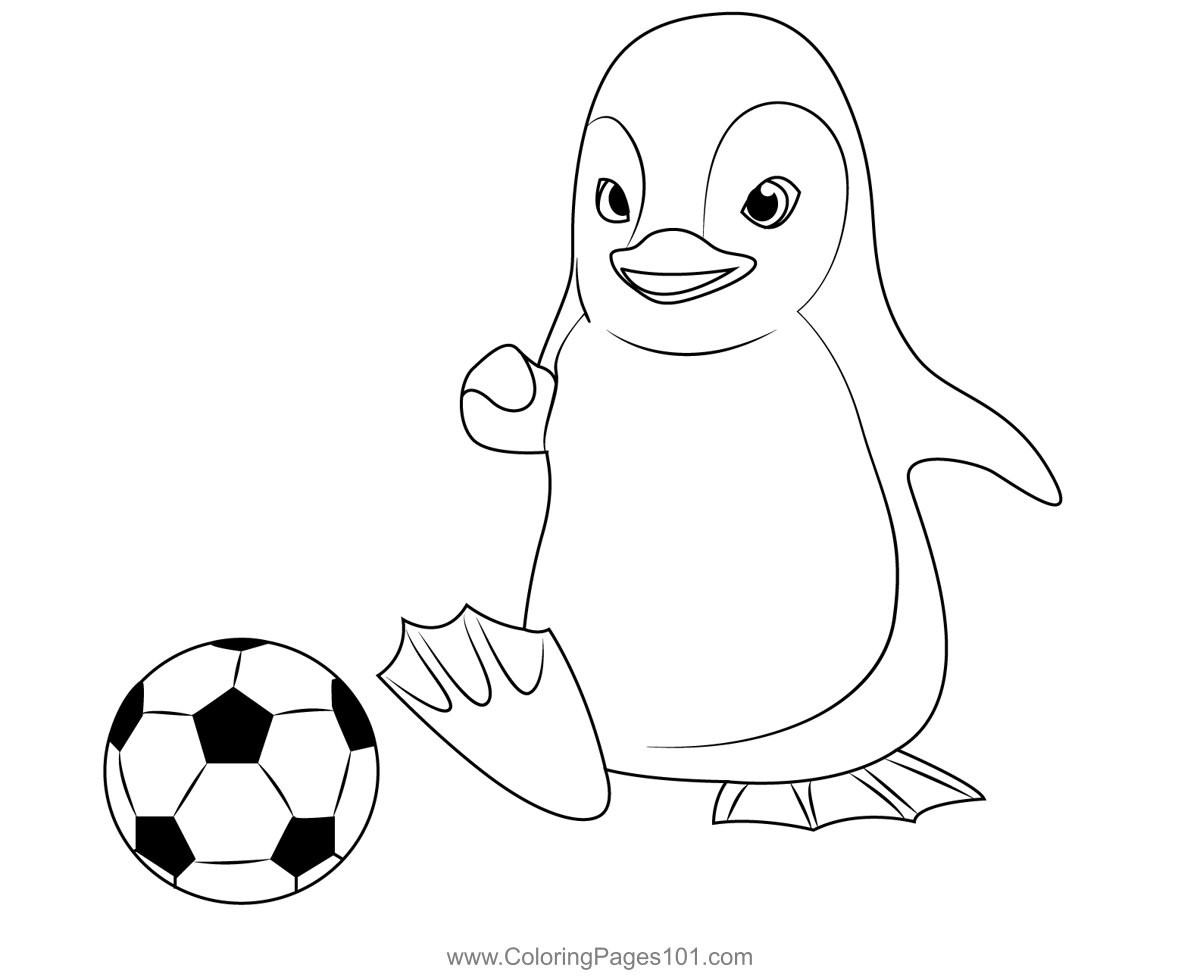 Play Game Penguin