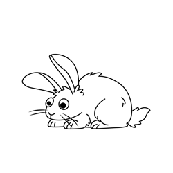 Dragon Rosie's Rules Free Coloring Page for Kids