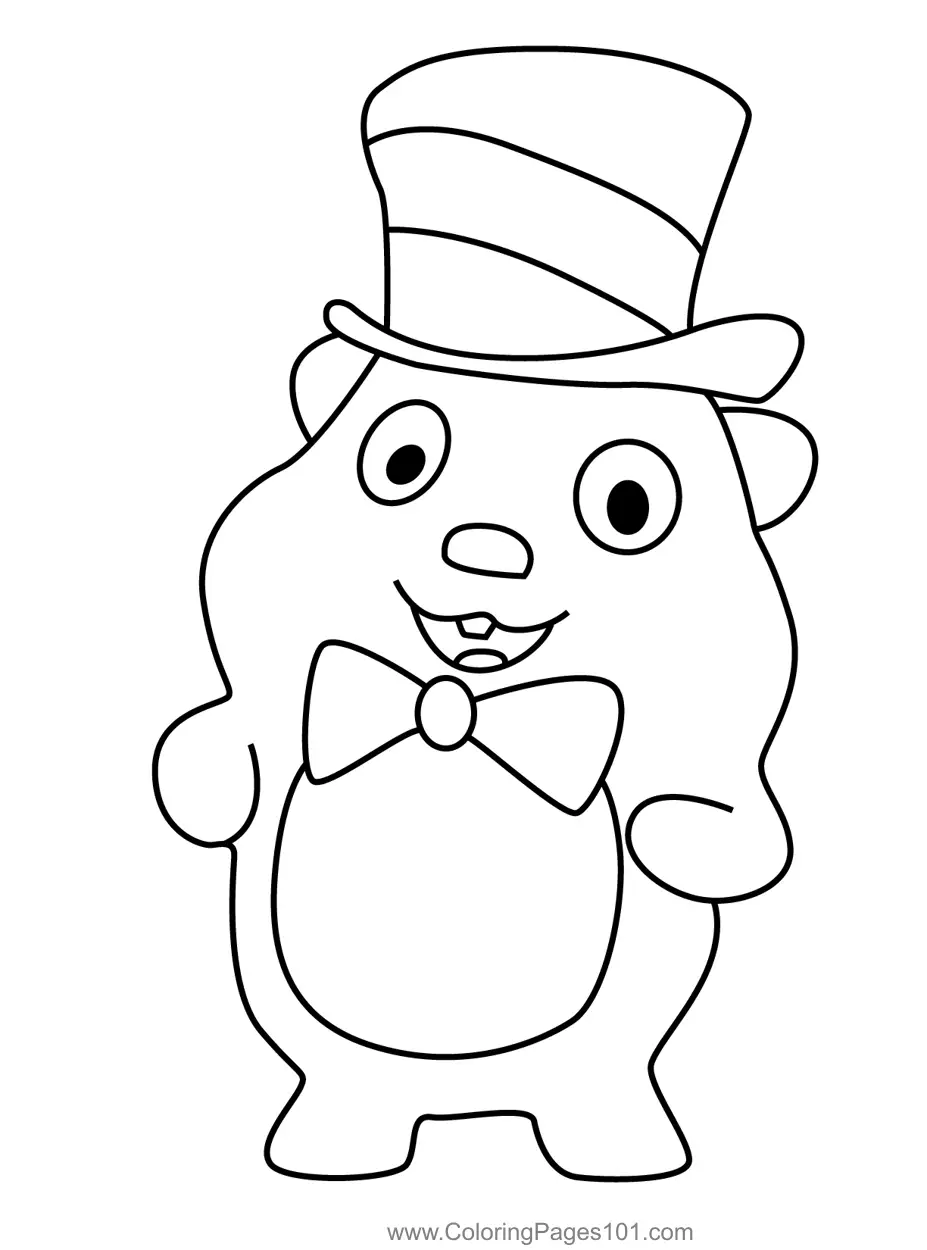 Hatty Ruff Ruff Tweet Dave Coloring Page For Kids Free Ruff Ruff Hatty Ruff Ruff Tweet Dave Coloring Page For Kids Free Ruff Ruff