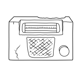 Roger Salad Fingers Free Coloring Page for Kids