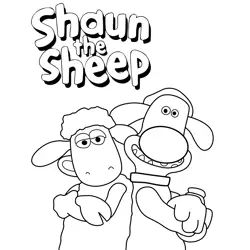 2 Free Coloring Page for Kids