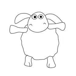 Timmy 3 Free Coloring Page for Kids