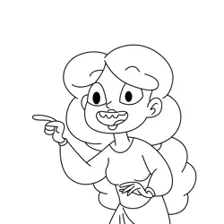 Mr.-and-Mrs.-Diaz 2 Free Coloring Page for Kids