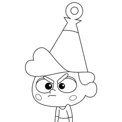 Ring Furious Trulli Tales Free Coloring Page for Kids